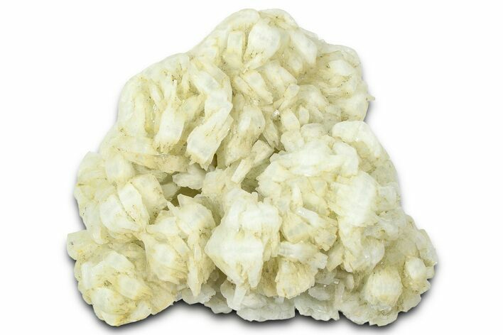 Sparkling Blue Barite Crystal Cluster - Spain #361488